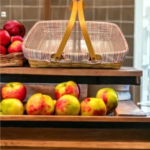 Longaberger Serving Basket